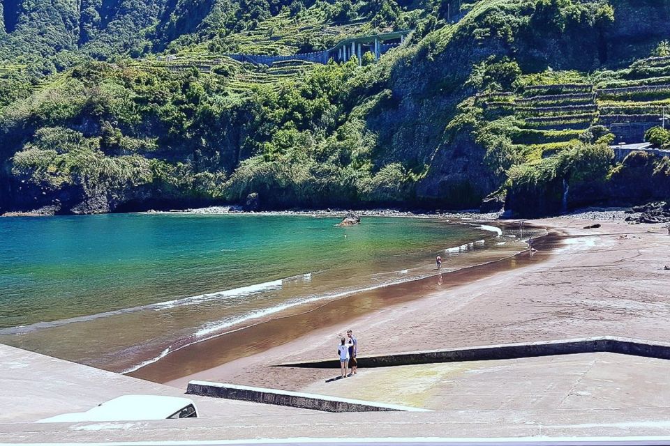 Madeira: Jeep 4x4 Safari Tour With Porto Moniz Natural Pools - Tour Itinerary