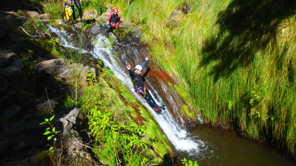 Madeira: Level-1 Canyoning Adventure - Last Words