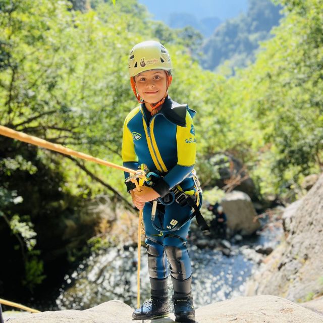 Madeira: "Lokoloko" Canyoning Level 1 - Additional Information