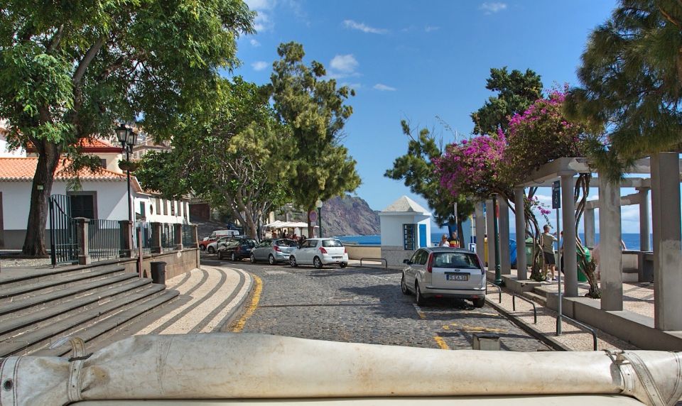 Madeira: Mini-Combo East Challenge: Jeep Safari Levada - Additional Details