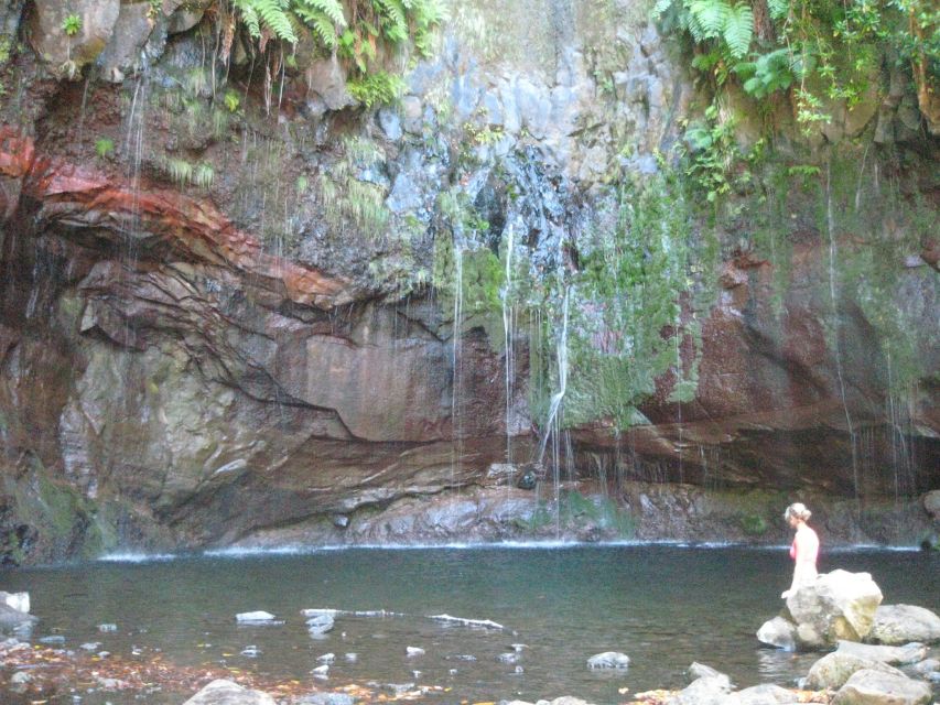 Madeira: Mountain Walk With Lagoon and Waterfalls - Location and Duration