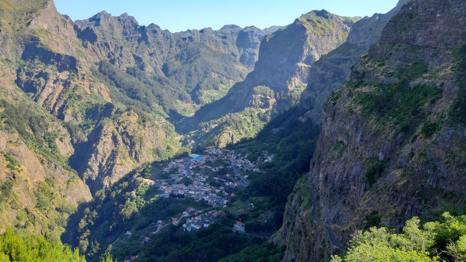 Madeira: Nun's Valley Private Tour - Traveler Reviews