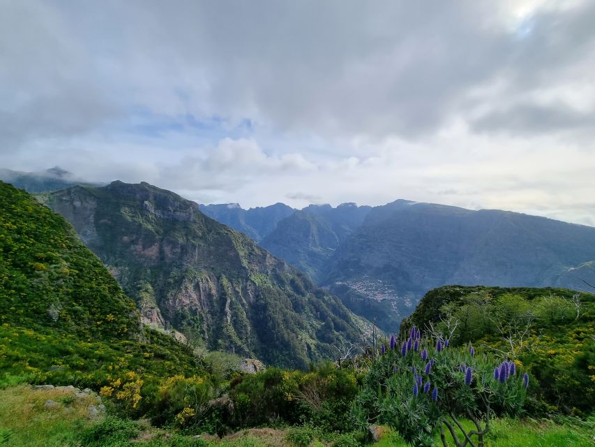 Madeira: Picturesque Peaks and Skywalk Private 4x4 Jeep Tour - Tour Highlights