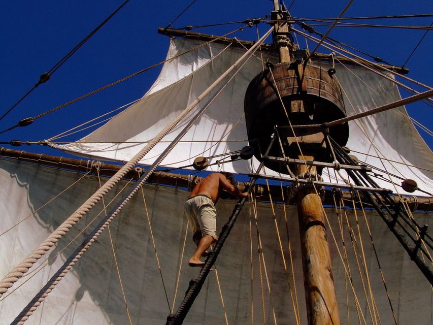 Madeira Pirate Ship: 3-Hour Boat Trip - Activity Duration