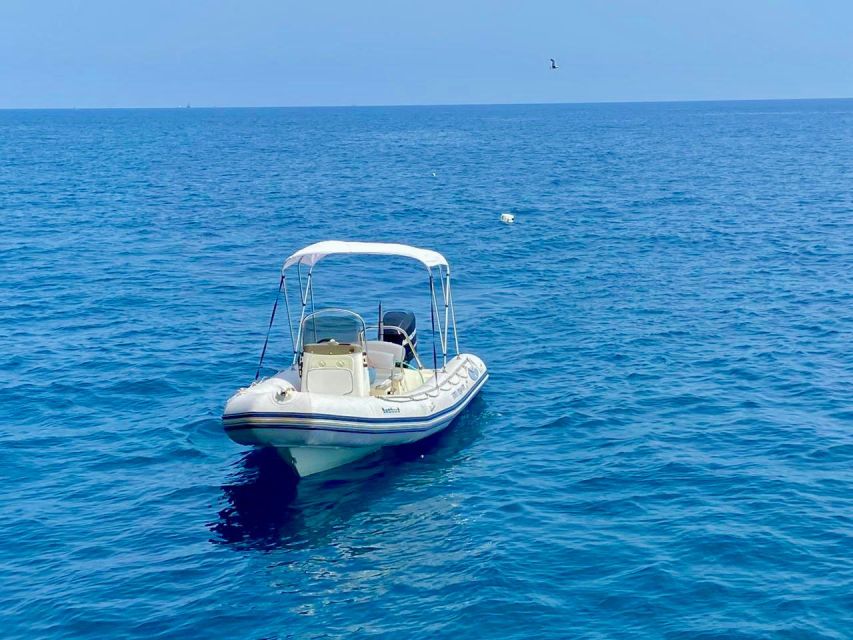 Madeira :Private Boat Trip Along the Coast W/ Water Activity - Additional Information