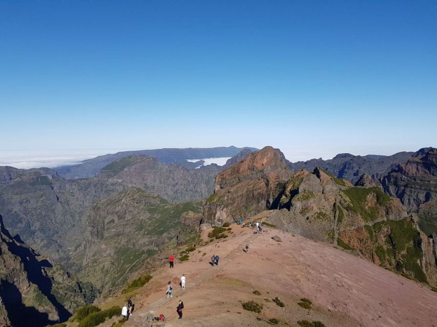 Madeira: Private East Island Tour With King Christ Visit - Additional Information and Location