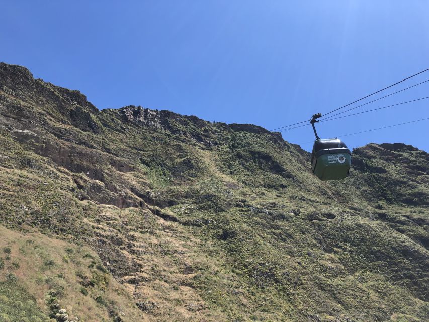 Madeira: Private Guided Half-Day Tour of Northwest Madeira - Additional Tour Highlights and Benefits