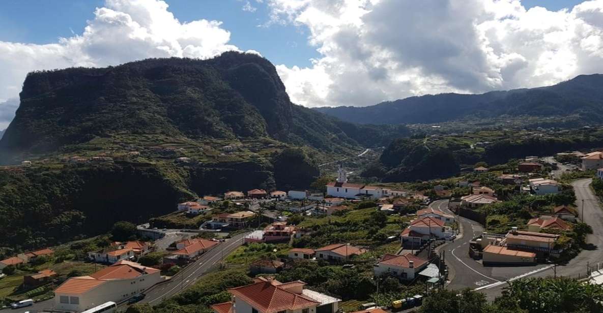 Madeira: Private Half-Day North East Island Tour - Last Words