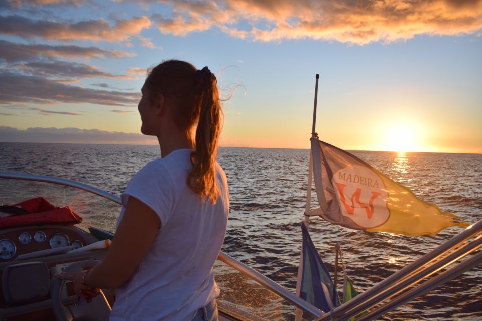 Madeira: Private Sunset Yacht Cruise With Snorkeling & Wine - Tips for a Memorable Experience