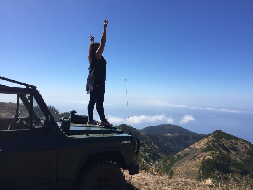 Madeira Safari Private 4x4, Full Day Santana or Porto Moniz - Customer Review