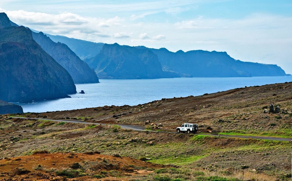 Madeira: Santana Jeep Safari and Levada Tour - Booking Information