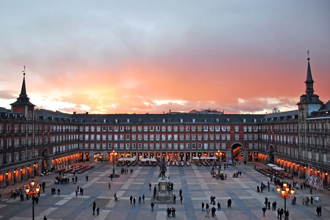 Madrid Best Walking Tour - Customer Reviews and Ratings