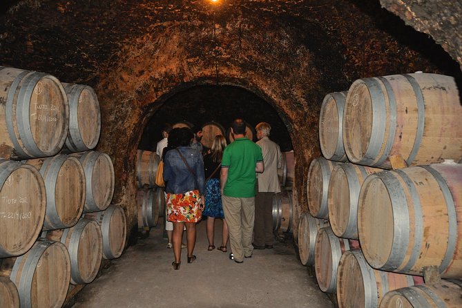 Madrid Countryside Wineries Guided Tour With Wine Tasting - Common questions