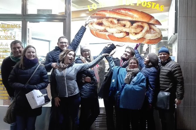 Madrid Historical Walking Tour With Food Tasting and Dinner - Booking Information and Resources