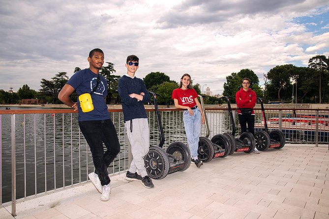 Madrid River Segway Tour (Excellence Since 2014) - Last Words