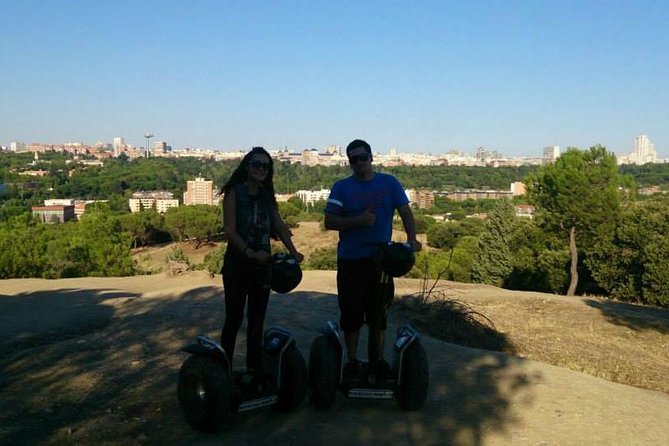 Madrid Segway: 2h Casa Campo Off Road Tour - Important Notes