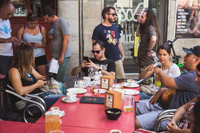 Madrid Segway Tour With Chocolate and Churros - Last Words