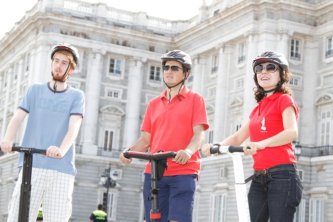 Madrid Segway Tour - Safety and Accessibility