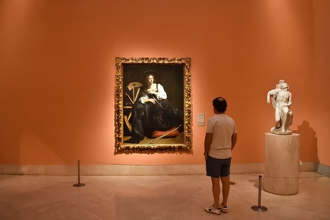 Madrid Thyssen Museum Small Group Guided Tour - Guided Experience