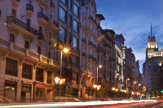 Madrid Walking Tour at Sunset With Optional Flamenco Show - Tour Experience and Group Dynamics