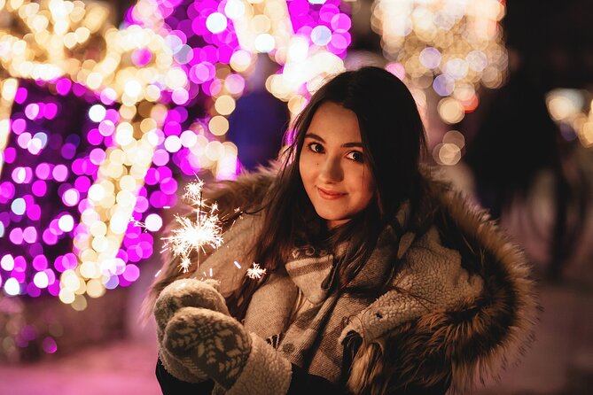 Magic Christmas Tour in Klagenfurt - Magical Ice Skating Experience