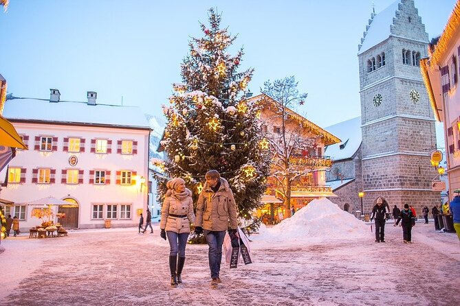 Magic Christmas Tour in Villach - Historical Landmarks Discovery