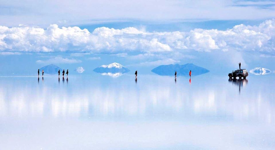 Magic Expedition: Uyuni Salt Flat in 2 Days From Sucre - Additional Information