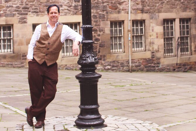 Magical Walking Tour in Edinburgh - Inclusions and Exclusions