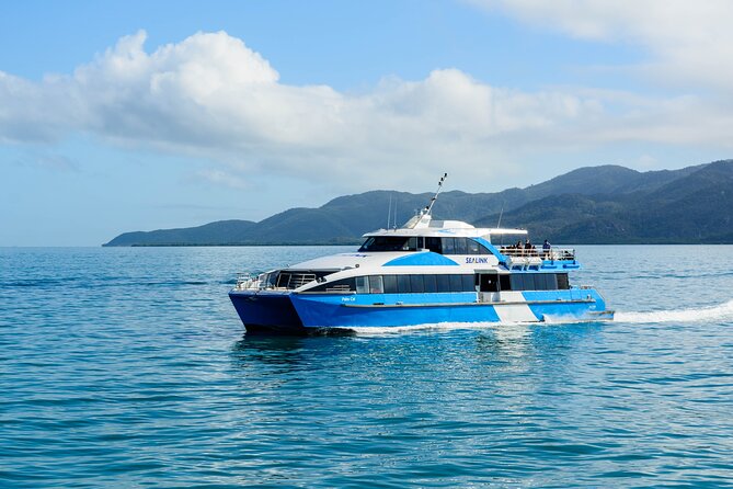 Magnetic Island Round-Trip Ferry From Townsville - Common questions