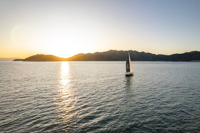 Magnetic Island Sip and Sail Sunset Cruise - Terms & Conditions Information