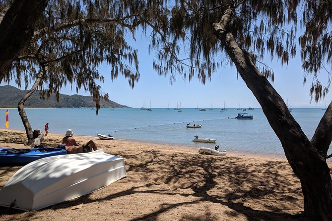 Magnetic Island Tour: Maggie Comprehensive - End Point and Policies