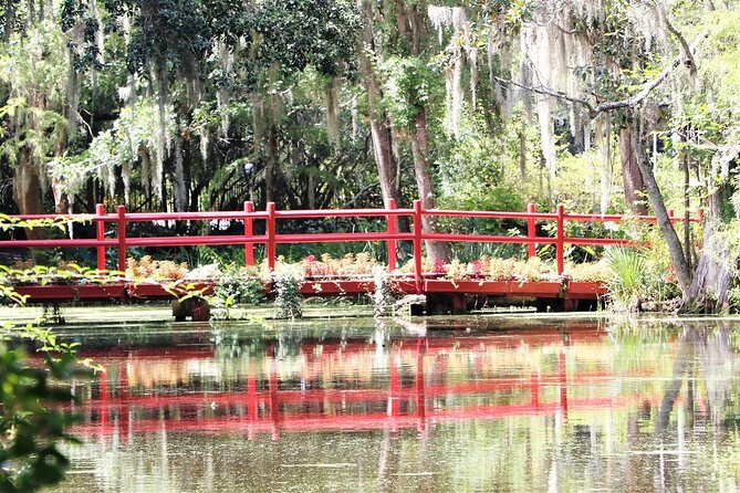 Magnolia Plantation Admission & Tour With Transportation From Charleston - Common questions