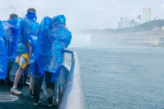 Maid of the Mist, Cave of the Winds Scenic Trolley Adventure USA Combo Package - Visitor Highlights