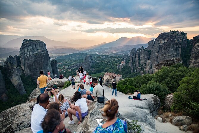 Majestic Sunset on Meteora Rocks Tour - Local Agency - Tour Inclusions