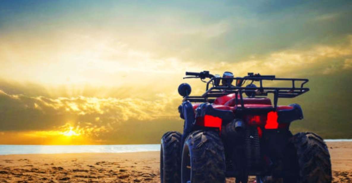 Makadi Bay: ATV Quad Safari, Bedouin Village & Camel Ride - General Information