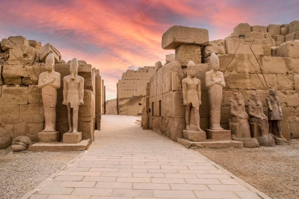 Makadi Bay: Luxor Highlights, King Tut Tomb & Nile Boat Trip - Improvement Areas