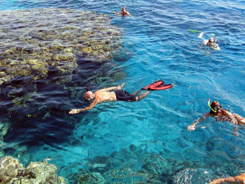 Makadi Bay: Quad Along the Sea and Sharm El Naga Snorkeling - Location Information