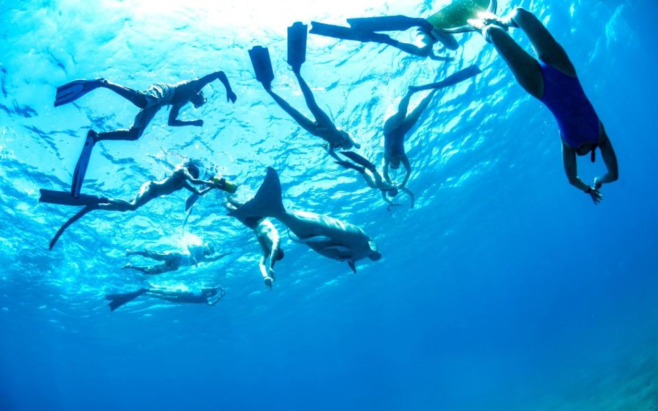 Makadi Bay: Snorkel, Dive, Parasail & Orange Island W/ Lunch - Important Information