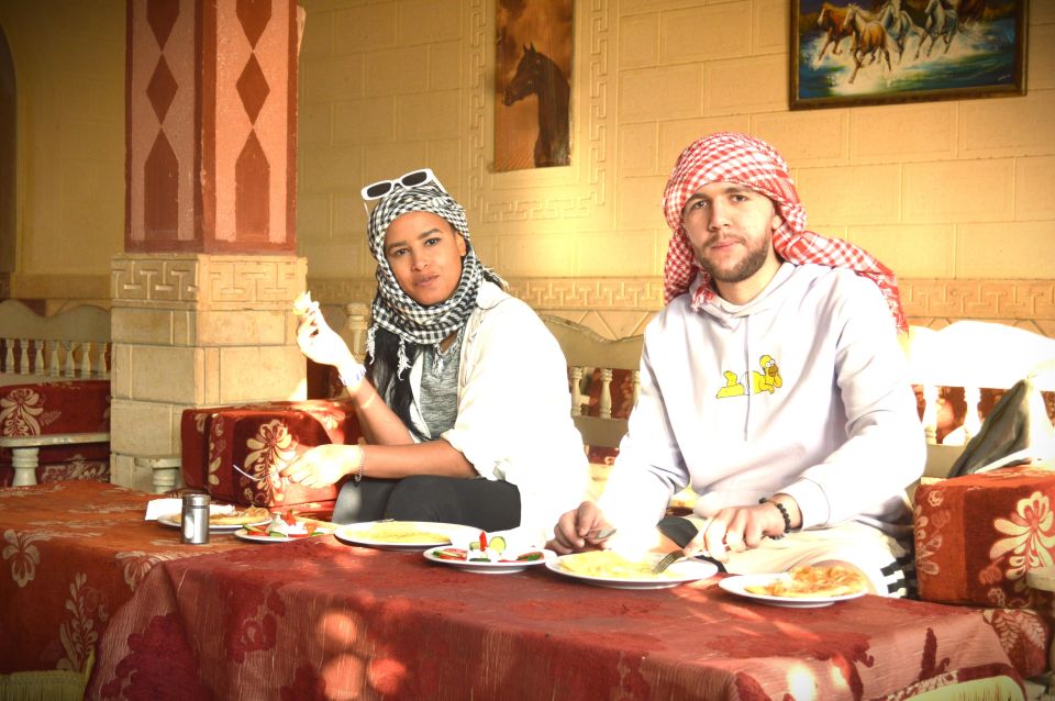 Makadi Bay: Sunrise VIP Quad & Traditional Bedouin Breakfast - Location & Booking Information