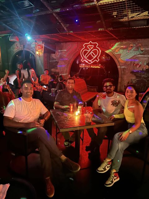 Makati Bar Hopping and Pub Crawl Tour With V - Tour Highlights