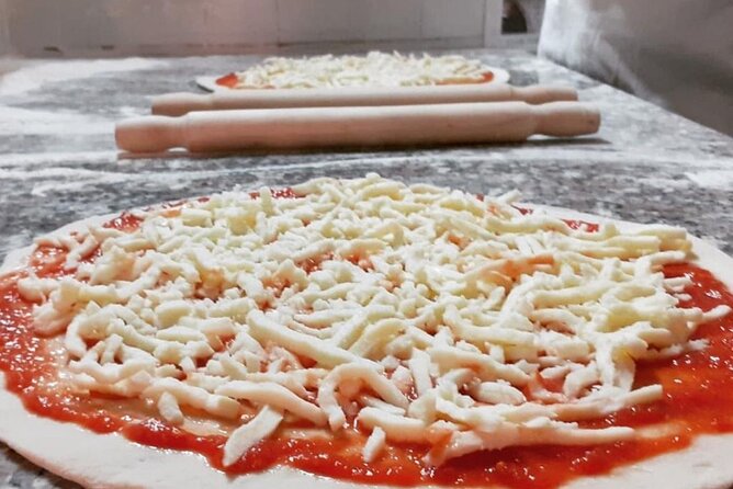 Make Your Own Pizza and Tiramisù - 2 in 1 Cooking Class in Rome - Common questions