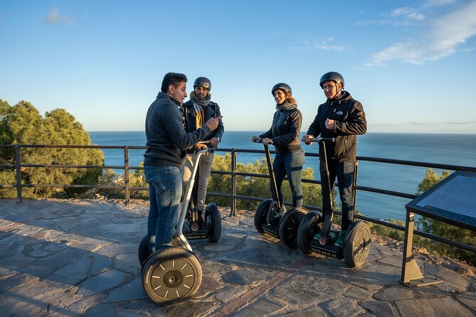 Malaga: 3 Hour Historical Segway Tour - Last Words