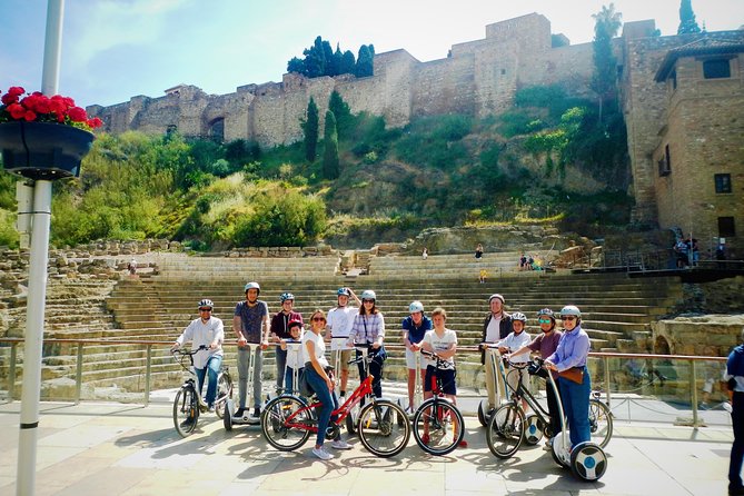 Malaga Electric Bikes Guided Tour - Customer Feedback