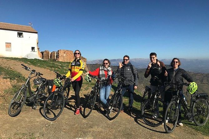 Malaga Highest Peak E-Bike Tour: White Village Olias and El Palo - Common questions