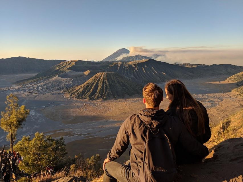 Malang : Bromo Sunrise & Madakaripura Waterfall 15 Hours - Memorable Experience