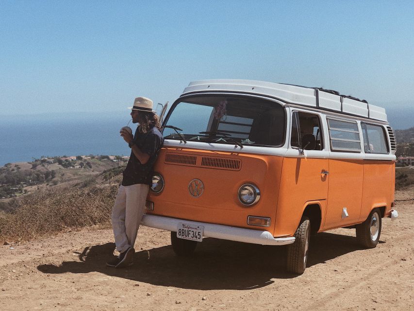 Malibu: Vintage VW Sightseeing Tour and Wine Tasting - Additional Information