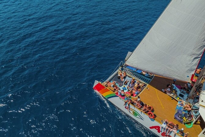 Mallorca Catamaran Cruise With Scenic Views and BBQ Lunch - Scenic Views and Swim Stops