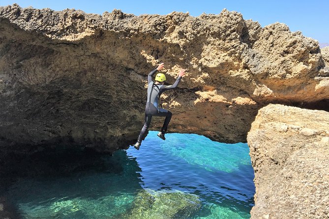 Mallorca Small-Group Coasteering Active Adventure Tour - Traveler Requirements