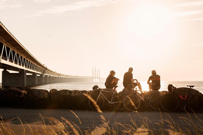 Malmö & Lund Tour, Crossing the Øresund Bridge to Sweden - Directions