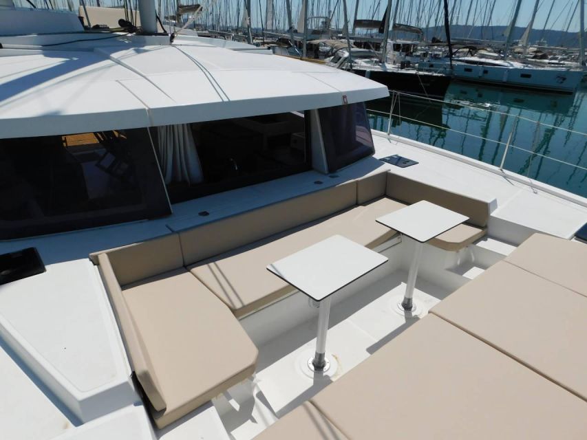 Malta: Catamaran Private Day Charter With Skipper - Optional Activities
